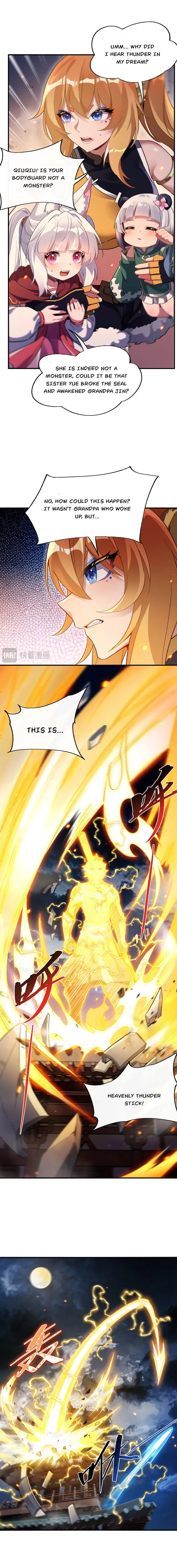 My Female Apprentices Are All Big Shots From the Future Chapter 230 45 ch 230 8