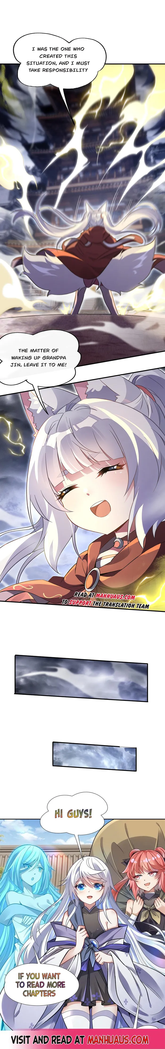 My Female Apprentices Are All Big Shots From the Future Chapter 231 50 ch 231 10