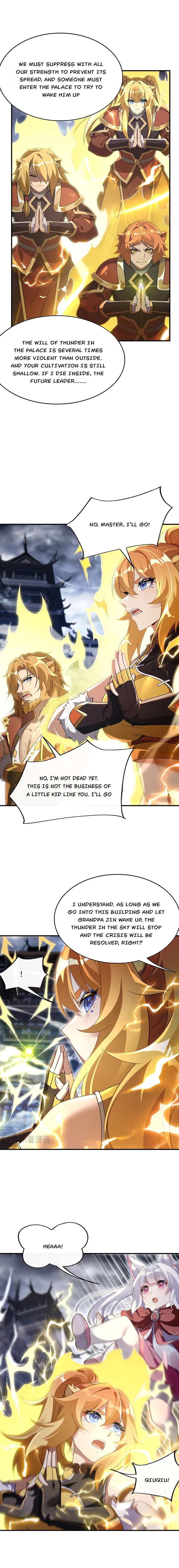My Female Apprentices Are All Big Shots From the Future Chapter 231 51 ch 231 11