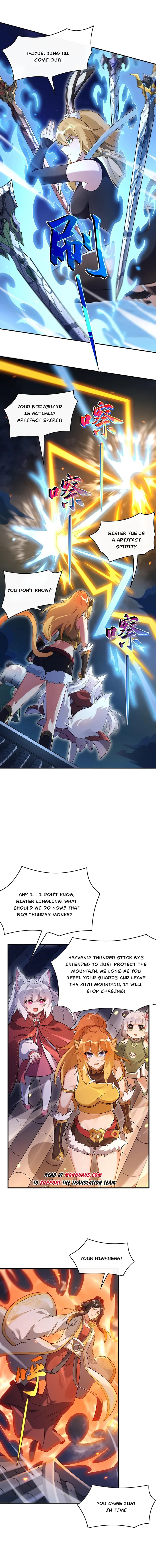 My Female Apprentices Are All Big Shots From the Future Chapter 231 42 ch 231 2