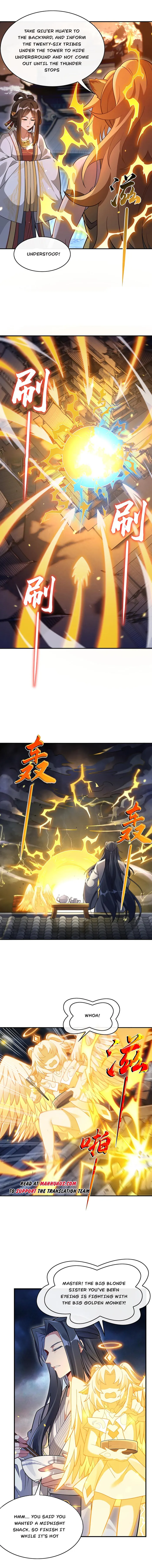 My Female Apprentices Are All Big Shots From the Future Chapter 231 43 ch 231 3