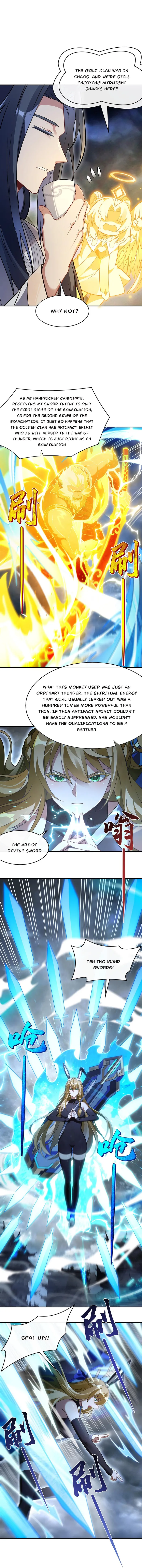 My Female Apprentices Are All Big Shots From the Future Chapter 231 44 ch 231 4