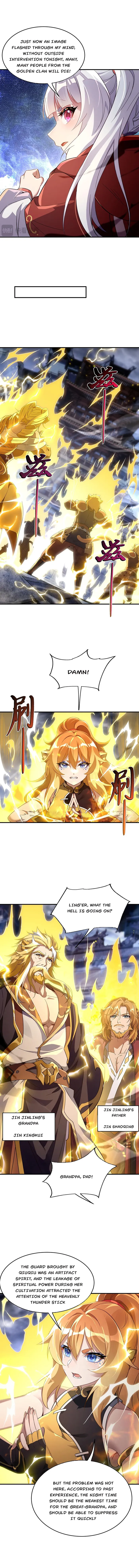 My Female Apprentices Are All Big Shots From the Future Chapter 231 48 ch 231 8