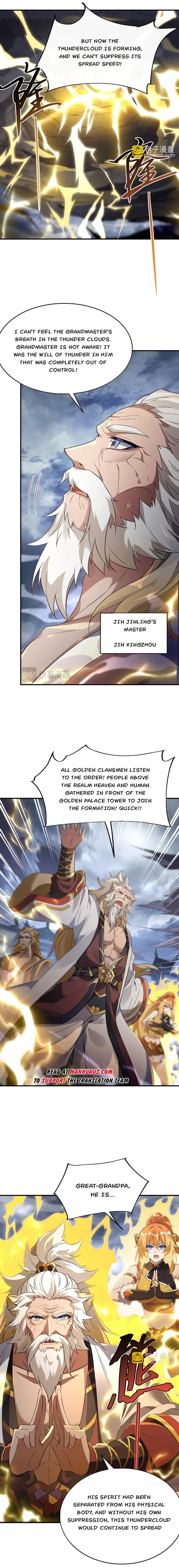 My Female Apprentices Are All Big Shots From the Future Chapter 231 49 ch 231 9