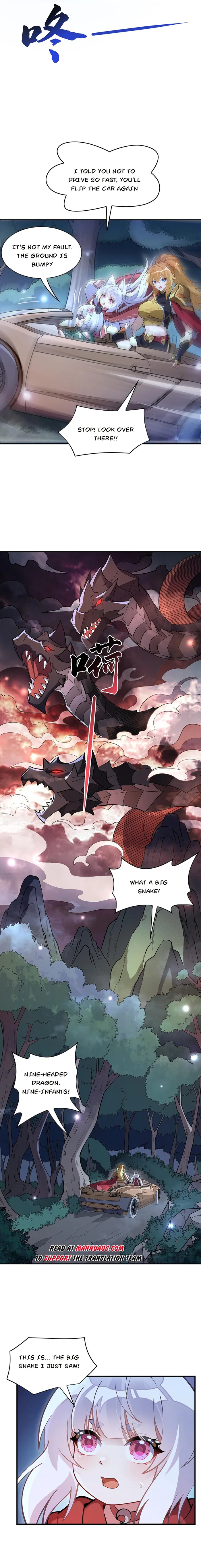 My Female Apprentices Are All Big Shots From the Future Chapter 232 50 ch 232 10