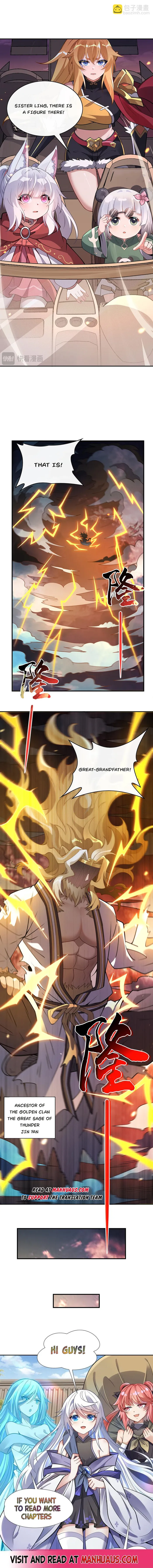 My Female Apprentices Are All Big Shots From the Future Chapter 232 51 ch 232 11