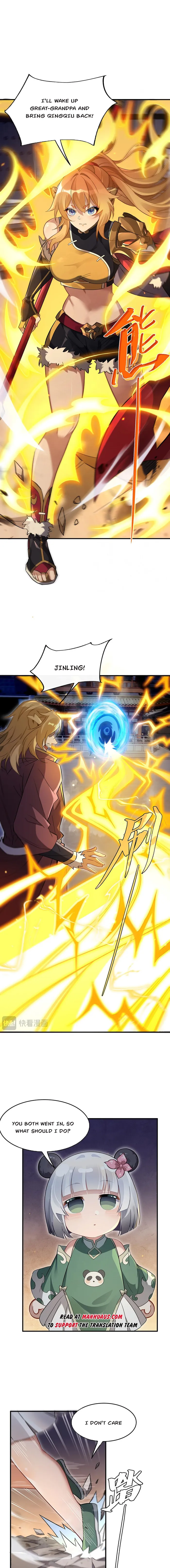 My Female Apprentices Are All Big Shots From the Future Chapter 232 42 ch 232 2