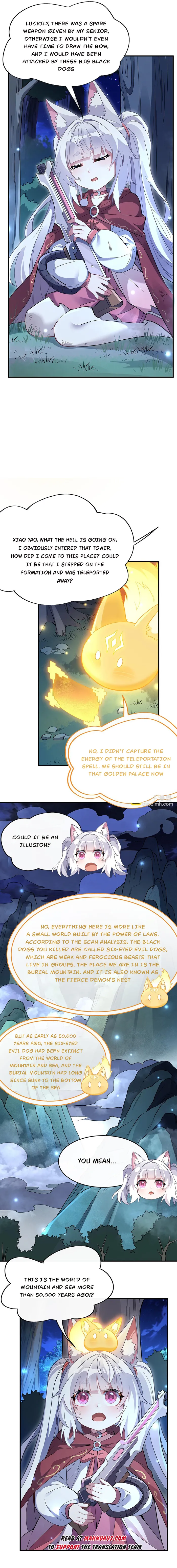 My Female Apprentices Are All Big Shots From the Future Chapter 232 44 ch 232 4