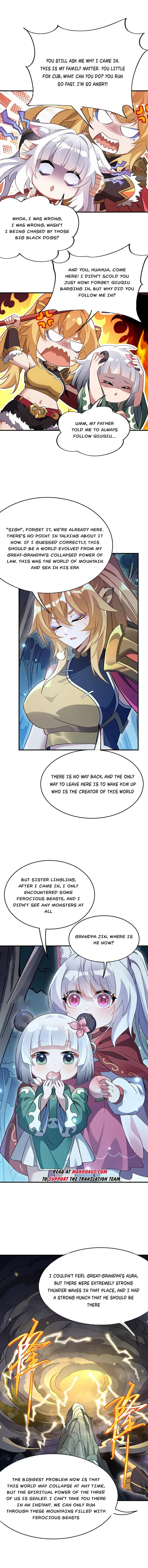My Female Apprentices Are All Big Shots From the Future Chapter 232 48 ch 232 8