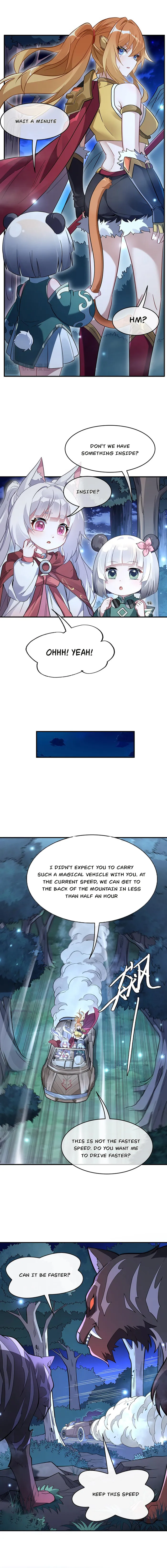 My Female Apprentices Are All Big Shots From the Future Chapter 232 49 ch 232 9