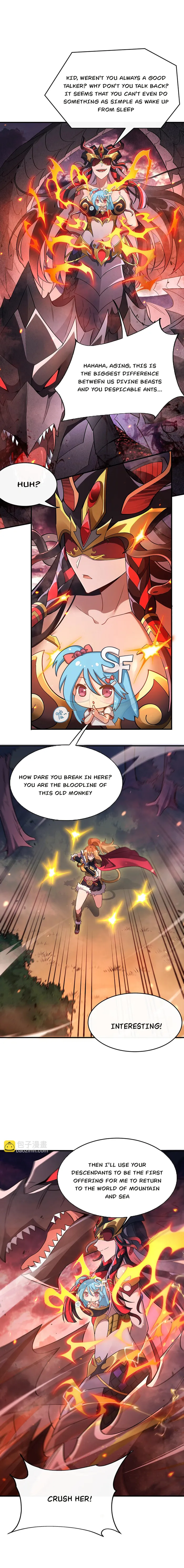My Female Apprentices Are All Big Shots From the Future Chapter 233 43 ch 233 6