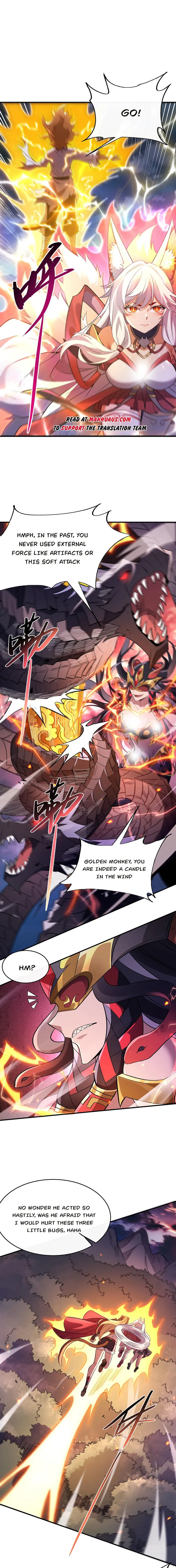 My Female Apprentices Are All Big Shots From the Future Chapter 234 46 ch 234 6