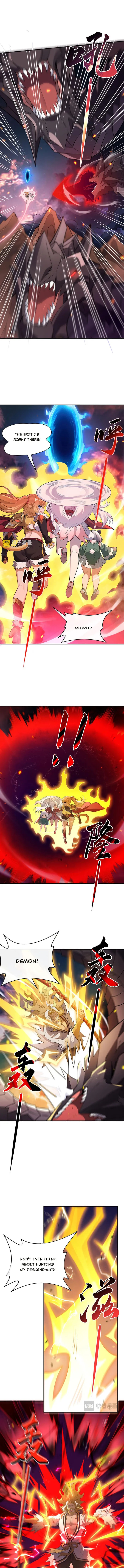 My Female Apprentices Are All Big Shots From the Future Chapter 234 48 ch 234 8