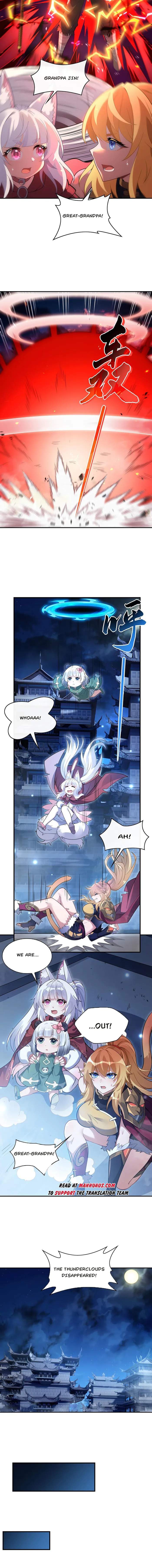 My Female Apprentices Are All Big Shots From the Future Chapter 234 49 ch 234 9