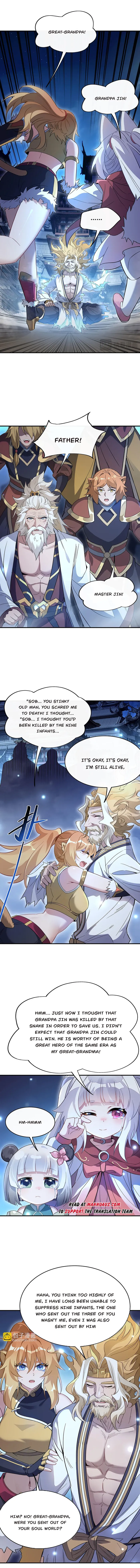My Female Apprentices Are All Big Shots From the Future Chapter 235 39 ch 235 2