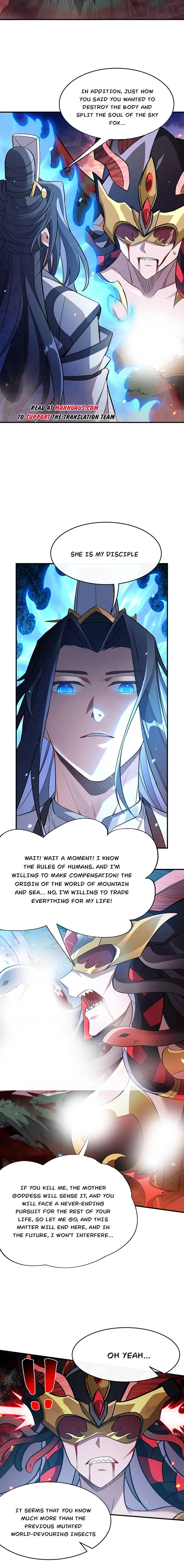 My Female Apprentices Are All Big Shots From the Future Chapter 235 41 ch 235 4