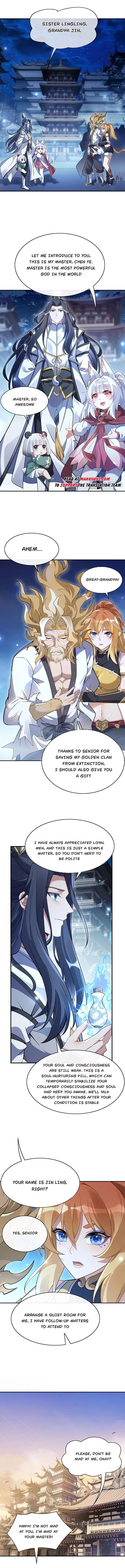 My Female Apprentices Are All Big Shots From the Future Chapter 235 45 ch 235 8