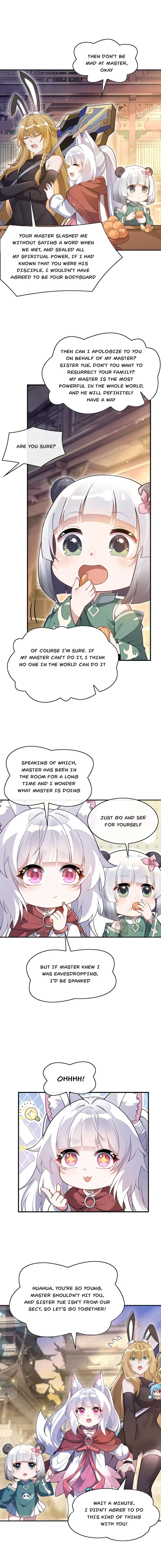 My Female Apprentices Are All Big Shots From the Future Chapter 235 46 ch 235 9
