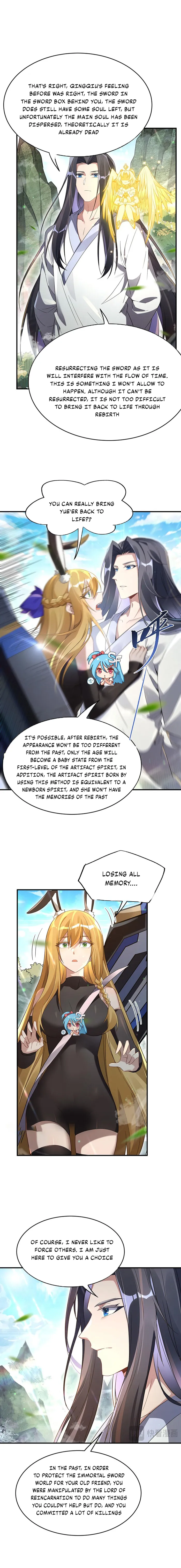My Female Apprentices Are All Big Shots From the Future Chapter 236 44 ch 236 7
