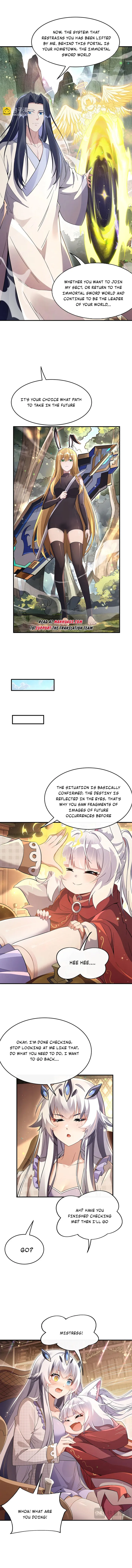 My Female Apprentices Are All Big Shots From the Future Chapter 236 45 ch 236 8