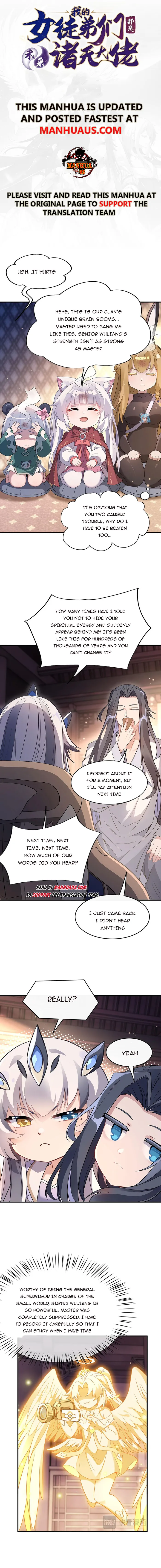 My Female Apprentices Are All Big Shots From the Future Chapter 237 38 ch 237 1