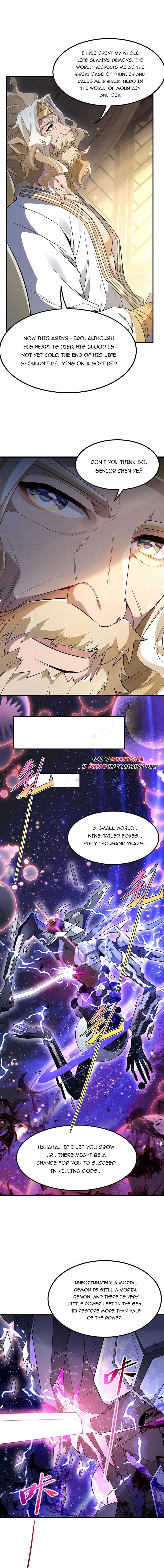 My Female Apprentices Are All Big Shots From the Future Chapter 237 45 ch 237 8