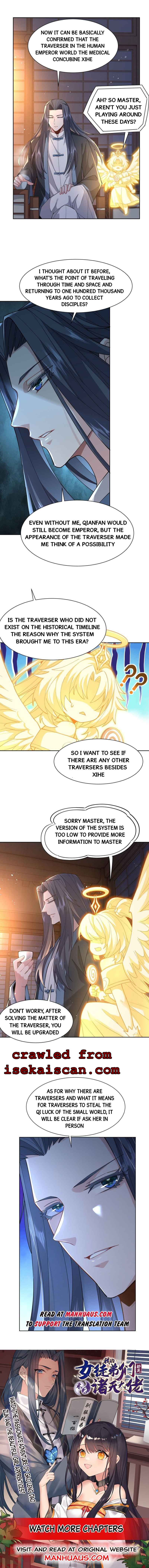 My Female Apprentices Are All Big Shots From the Future Chapter 24 31 ch 24 6
