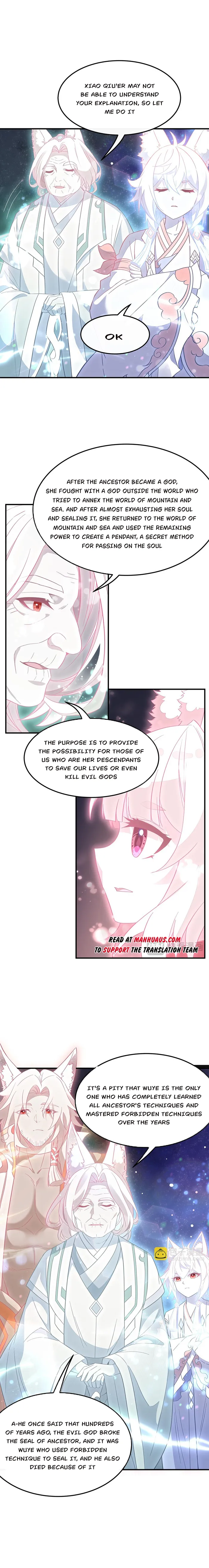 My Female Apprentices Are All Big Shots From the Future Chapter 240 40 ch 240 3