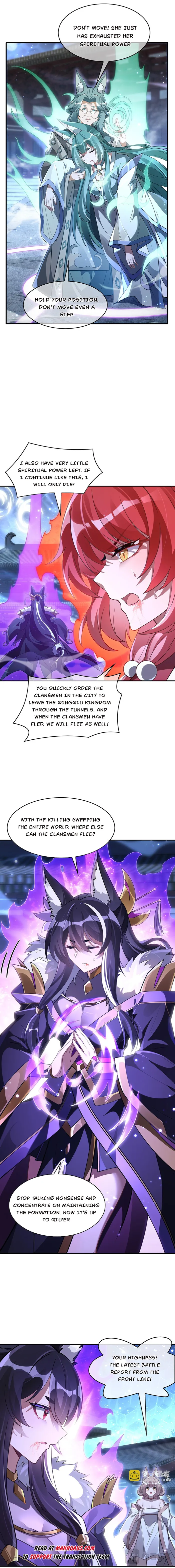 My Female Apprentices Are All Big Shots From the Future Chapter 240 44 ch 240 7