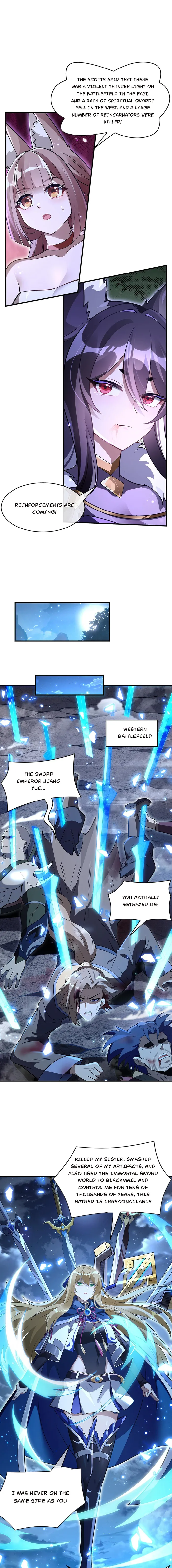 My Female Apprentices Are All Big Shots From the Future Chapter 240 45 ch 240 8
