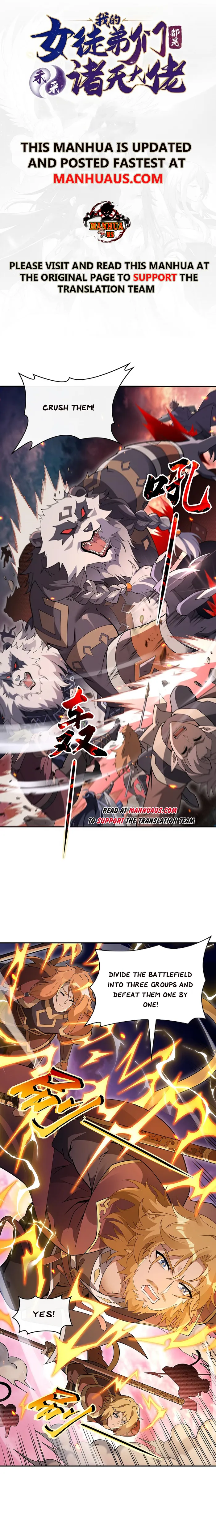 My Female Apprentices Are All Big Shots From the Future Chapter 242 38 ch 242 1