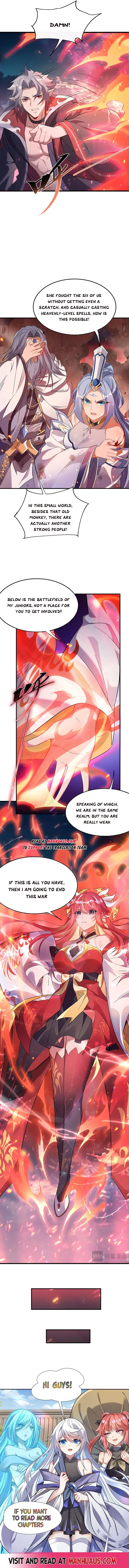 My Female Apprentices Are All Big Shots From the Future Chapter 242 47 ch 242 10