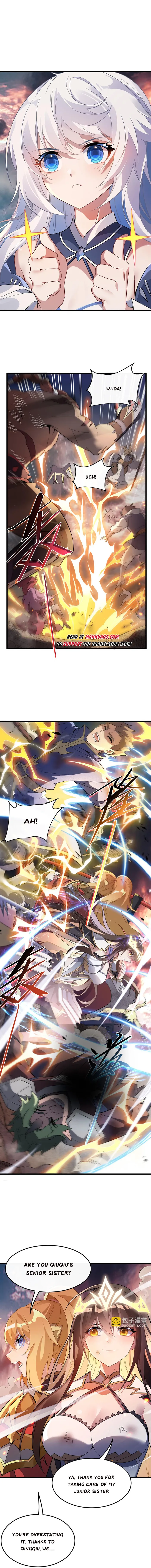 My Female Apprentices Are All Big Shots From the Future Chapter 242 45 ch 242 8