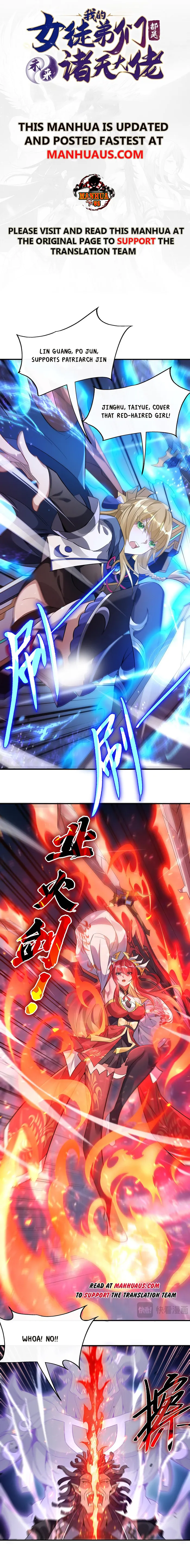 My Female Apprentices Are All Big Shots From the Future Chapter 243 38 ch 243 1