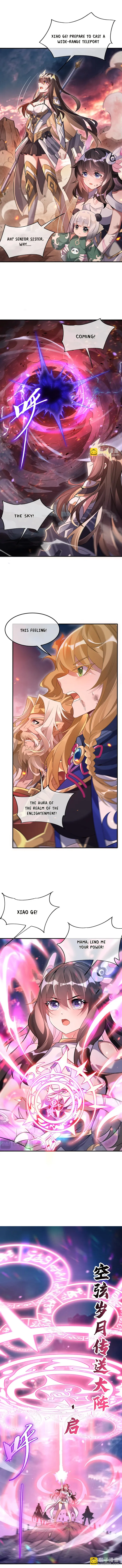 My Female Apprentices Are All Big Shots From the Future Chapter 243 45 ch 243 8