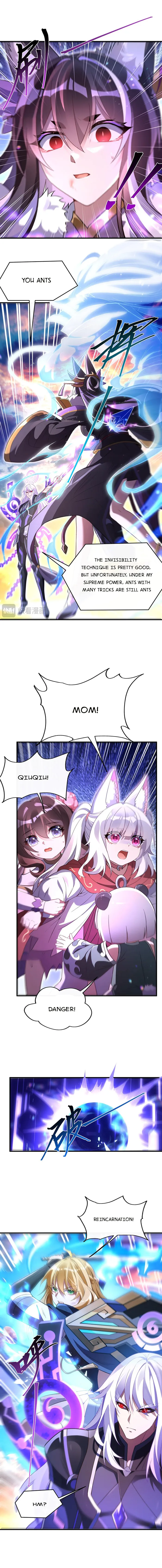 My Female Apprentices Are All Big Shots From the Future Chapter 244 45 ch 244 5