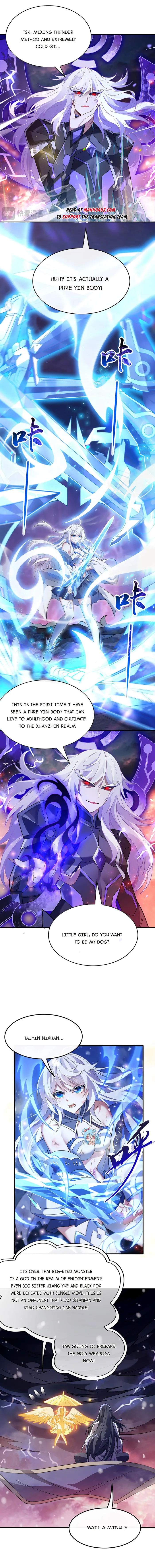 My Female Apprentices Are All Big Shots From the Future Chapter 244 48 ch 244 8