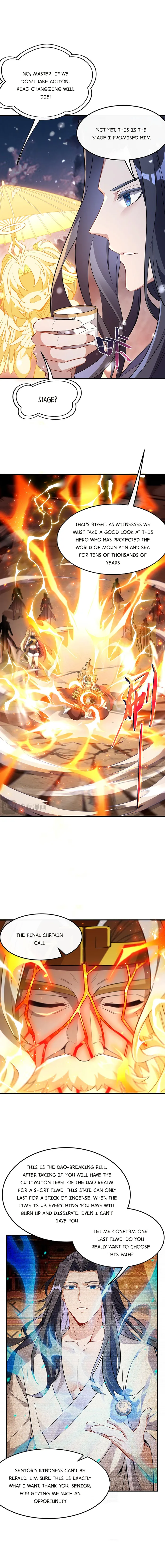 My Female Apprentices Are All Big Shots From the Future Chapter 244 49 ch 244 9