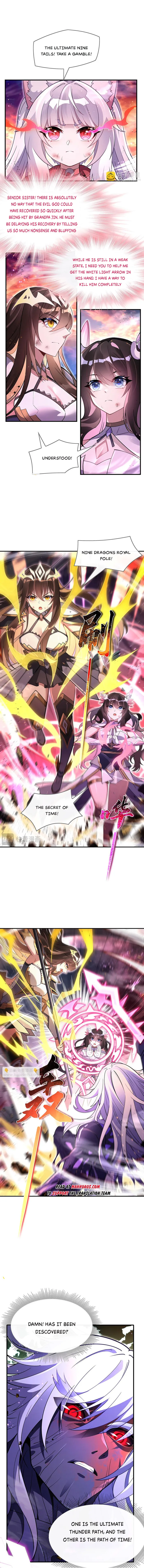 My Female Apprentices Are All Big Shots From the Future Chapter 246 49 ch 246 9