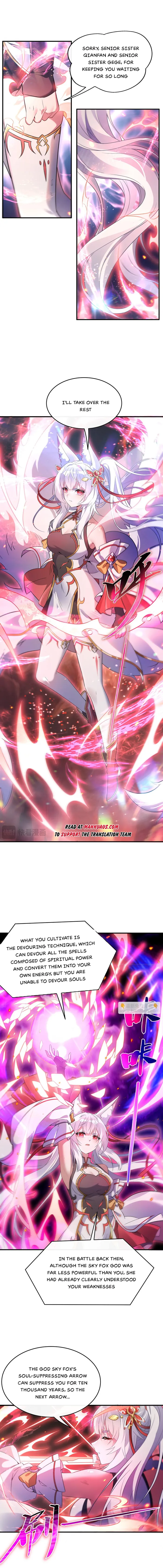 My Female Apprentices Are All Big Shots From the Future Chapter 247 48 ch 247 8