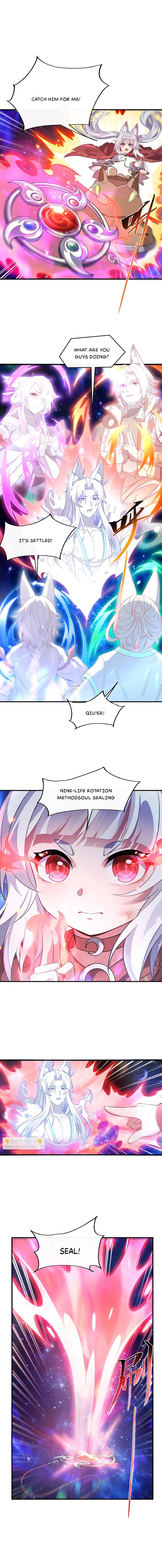 My Female Apprentices Are All Big Shots From the Future Chapter 248 49 ch 248 9