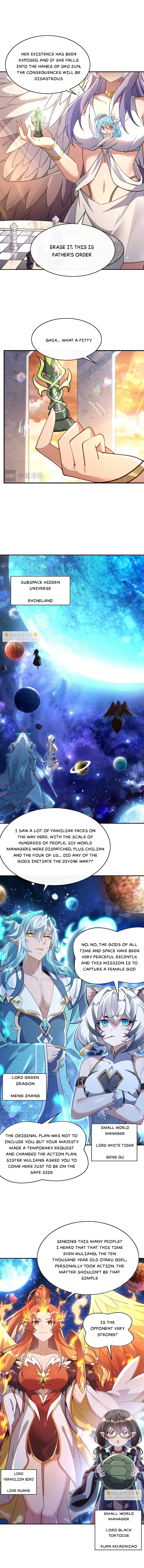My Female Apprentices Are All Big Shots From the Future Chapter 249 45 ch 249 5