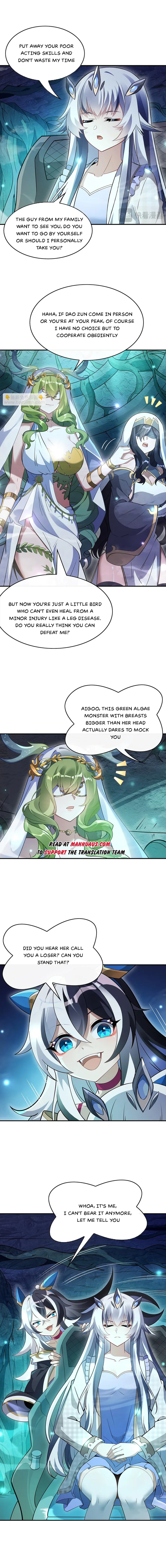 My Female Apprentices Are All Big Shots From the Future Chapter 249 48 ch 249 8
