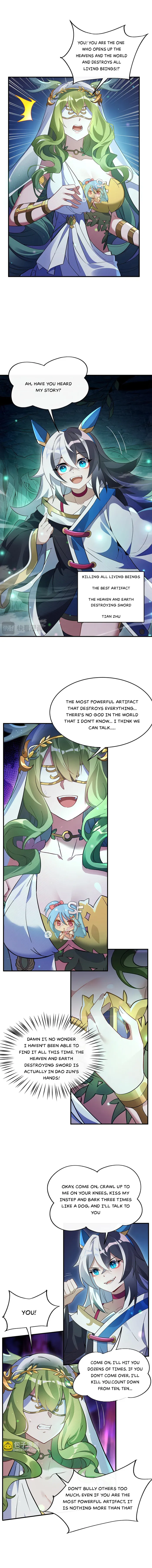 My Female Apprentices Are All Big Shots From the Future Chapter 249 49 ch 249 9