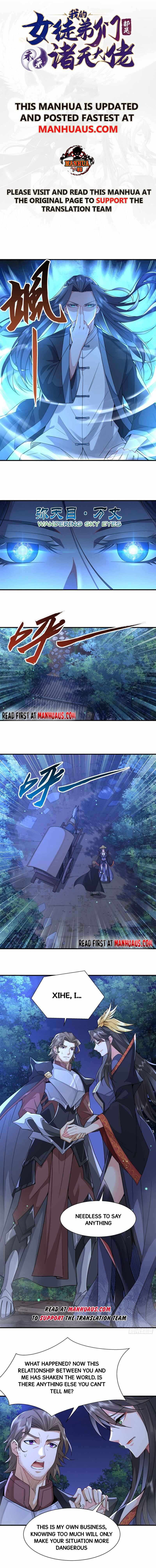 My Female Apprentices Are All Big Shots From the Future Chapter 25 26 ch 25 1