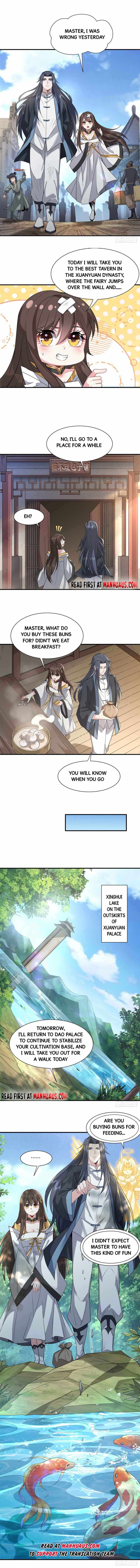 My Female Apprentices Are All Big Shots From the Future Chapter 25 28 ch 25 3