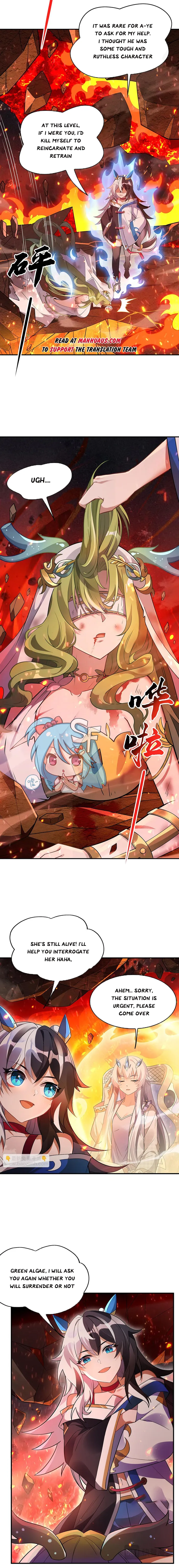 My Female Apprentices Are All Big Shots From the Future Chapter 250 42 ch 250 2
