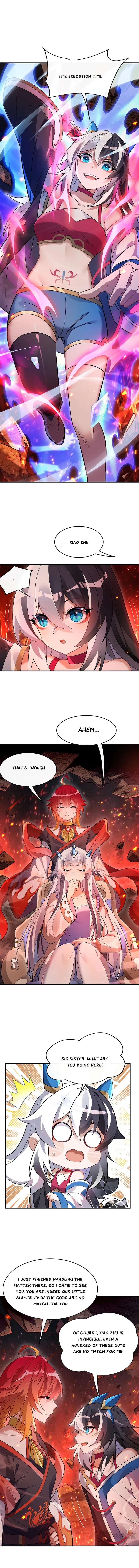 My Female Apprentices Are All Big Shots From the Future Chapter 250 44 ch 250 4