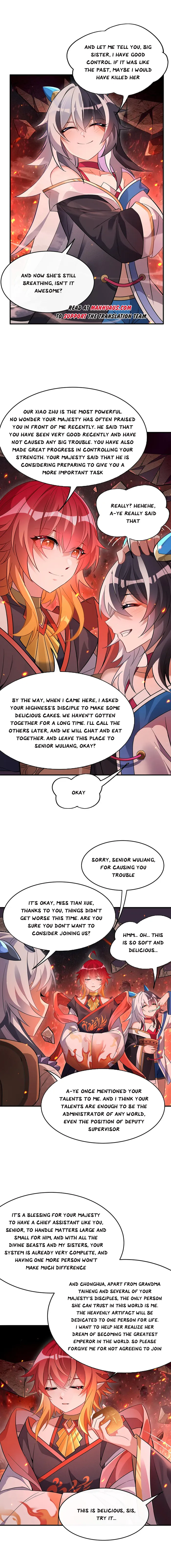 My Female Apprentices Are All Big Shots From the Future Chapter 250 45 ch 250 5