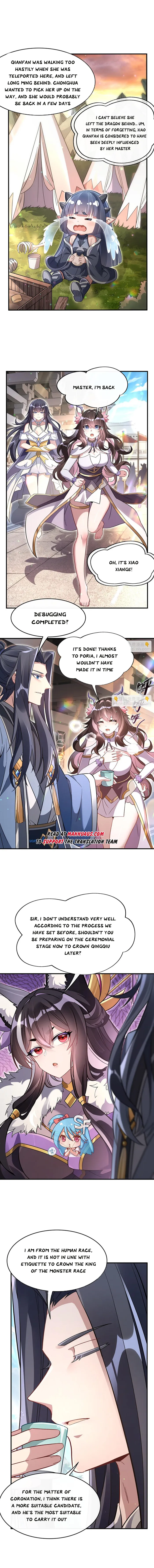 My Female Apprentices Are All Big Shots From the Future Chapter 251 39 ch 251 2